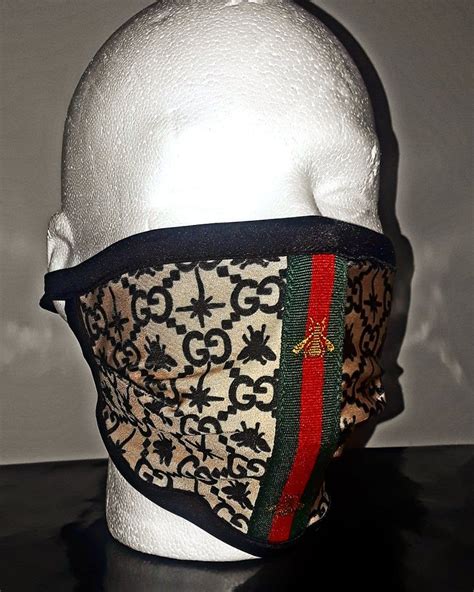 gucci covid mask